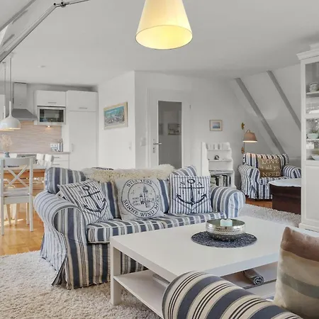 Sylter-herzstueck Appartement