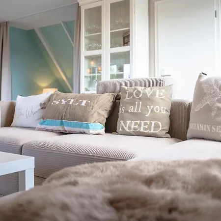 Sylter-herzstueck Apartmán Wenningstedt-Braderup