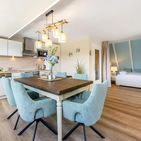 Sylter-herzstueck Apartmán Wenningstedt-Braderup