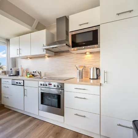 Apartmán Sylter-herzstueck *