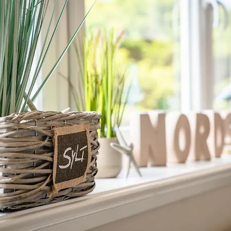 Apartmán Sylter-herzstueck Wenningstedt-Braderup