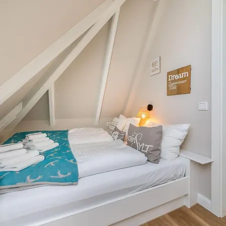Apartmán Sylter-herzstueck Wenningstedt-Braderup
