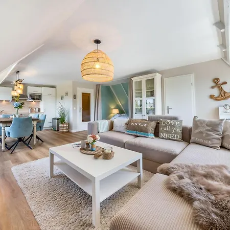 Sylter-herzstueck Apartmán Wenningstedt-Braderup