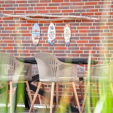 Apartmán Sylter-herzstueck *