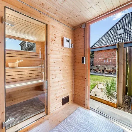 Apartmán Sylter-herzstueck *