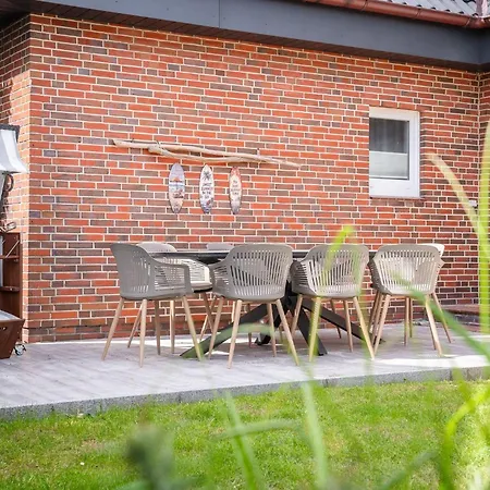 Apartmán Sylter-herzstueck