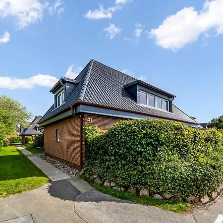 Sylter-herzstueck Apartmán Wenningstedt-Braderup