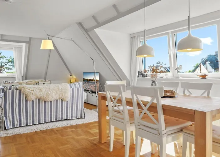 Sylter-herzstueck Appartement *